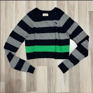 A&F Cropped Sweater